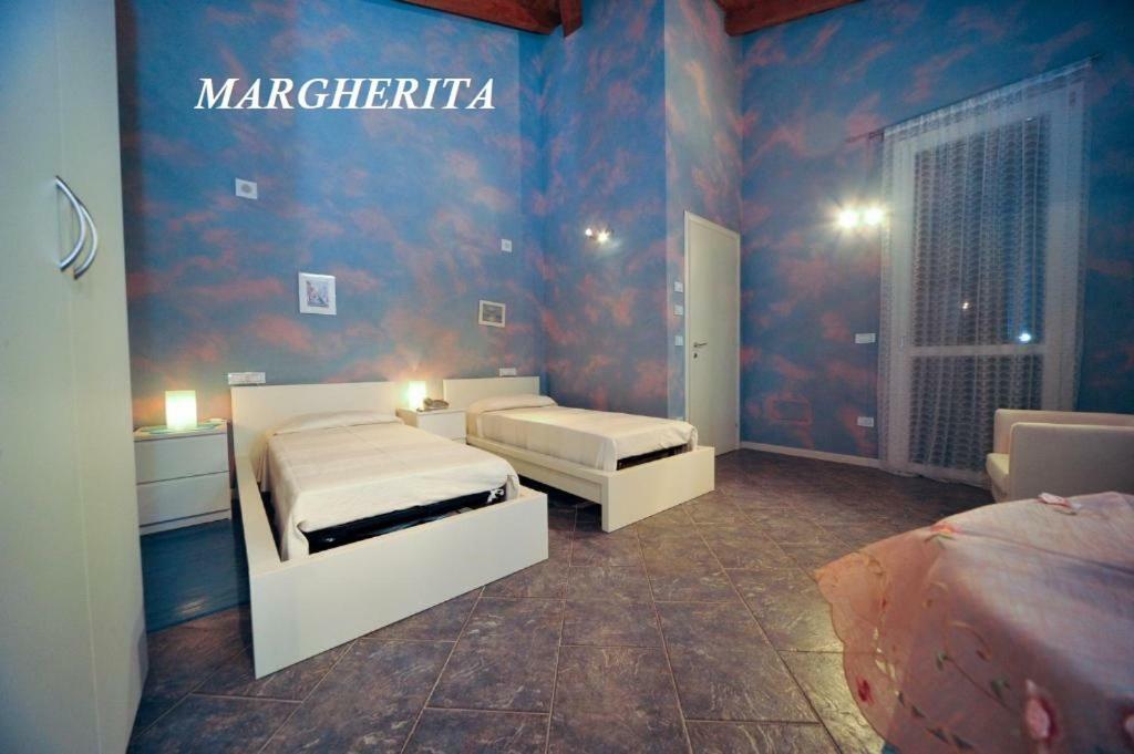 La Corte Splendente Castello d'Argile Exterior foto